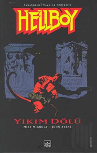Hellboy | Kitap Ambarı