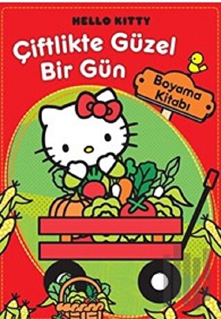 Hello Kitty - Çiftlikte Güzel Bir Gün | Kitap Ambarı