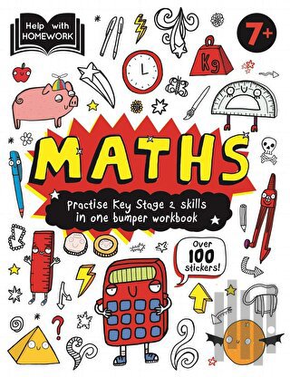 Help With Homework: 7+ Maths | Kitap Ambarı