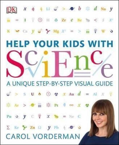 Help Your Kids with Science: A Unique Step-by-Step Visual Guide | Kita