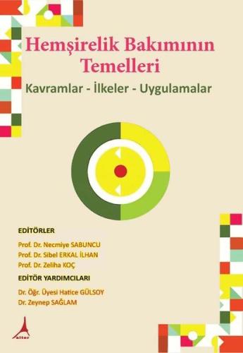 Hemşirelik Bakımının Temelleri | Kitap Ambarı