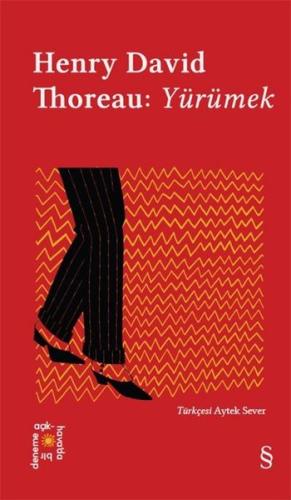 Henry David Thoreau: Yürümek - Everest Açıkhava 7