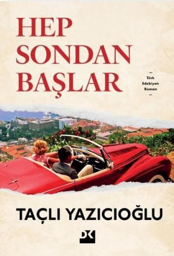 Hep Sondan Başlar | Kitap Ambarı