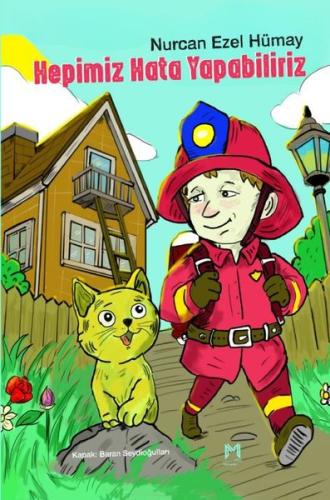 Hepimiz Hata Yapabiliriz | Kitap Ambarı