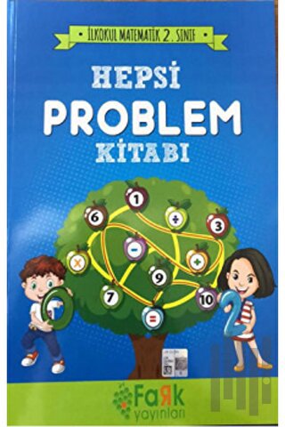 Hepsi Problem Kitabı 2. Sınıf | Kitap Ambarı