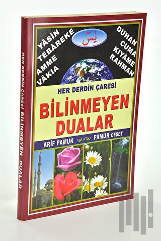 Her Derdin Çaresi Bilinmeyen Dualar (Yas-120) | Kitap Ambarı