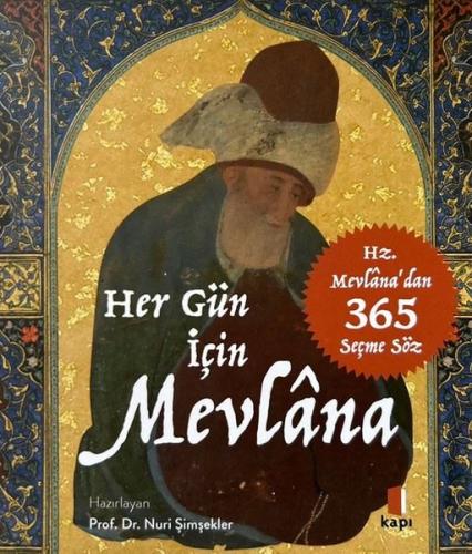 Her Gün İçin Mevlana | Kitap Ambarı