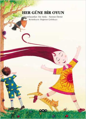 Her Güne Bir Oyun (Ciltli) | Kitap Ambarı