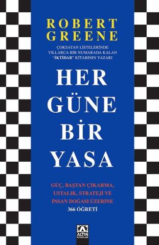 Her Güne Bir Yasa | Kitap Ambarı