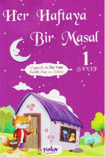 Her Haftaya Bir Masal - 1. Sınıf | Kitap Ambarı