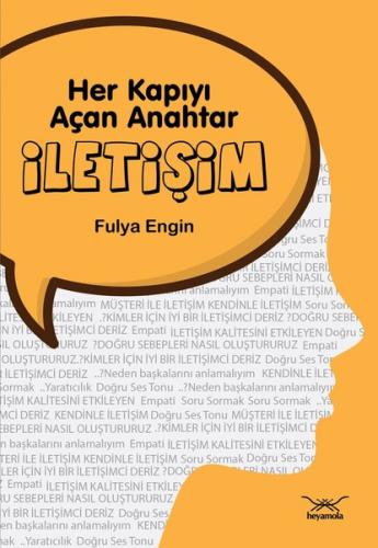 Her Kapıyı Açan Anahtar-İletişim