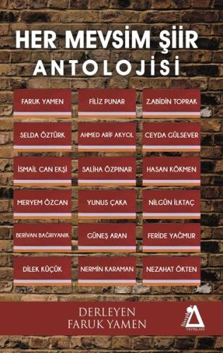 Her Mevsim Şiir Antolojisi