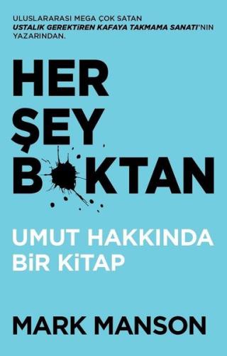 Her Şey B*ktan | Kitap Ambarı