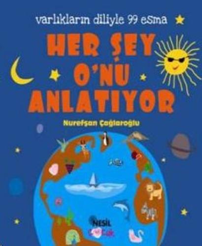 Her Şey O’nu Anlatıyor | Kitap Ambarı