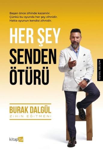 Her Şey Senden Ötürü | Kitap Ambarı