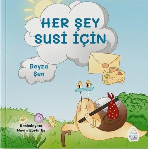 Her Şey Susi İçin | Kitap Ambarı