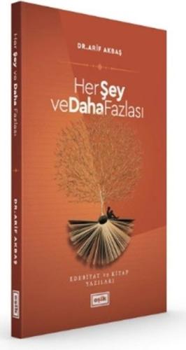 Her Şey ve Daha Fazlası | Kitap Ambarı