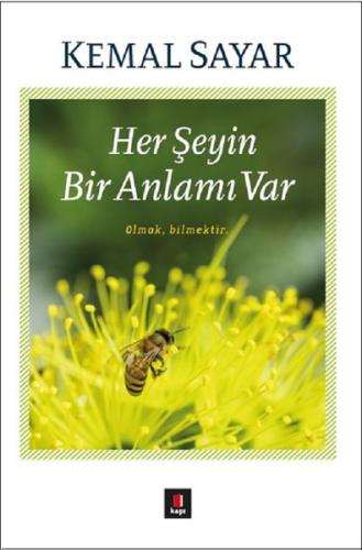 Her Şeyin Bir Anlamı Var | Kitap Ambarı