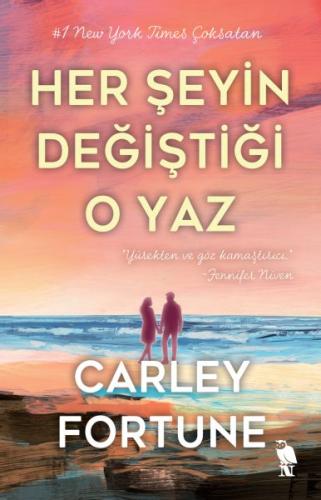 Her Şeyin Değiştiği O Yaz | Kitap Ambarı