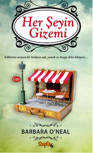 Her Şeyin Gizemi | Kitap Ambarı