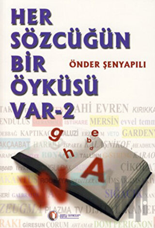 Her Sözcüğün Bir Öyküsü Var 2