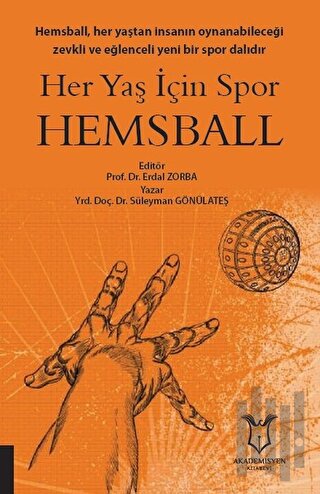 Her Yaş İçin Spor Hemsball | Kitap Ambarı