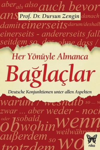 Her Yönüyle Almanca Bağlaçlar | Kitap Ambarı