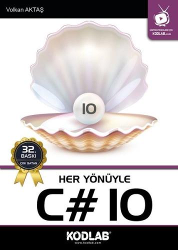 Her Yönüyle C# 10 | Kitap Ambarı