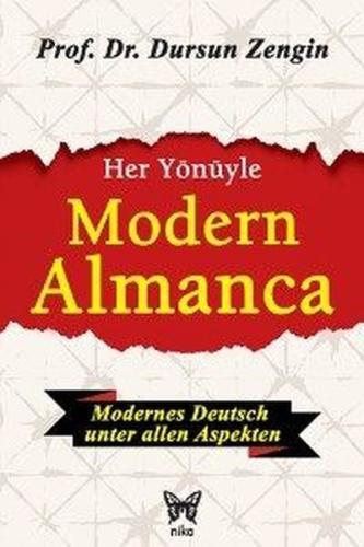 Her Yönüyle Modern Almanca | Kitap Ambarı