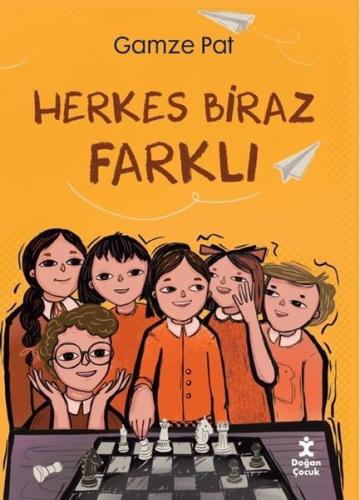 Herkes Biraz Farklı | Kitap Ambarı
