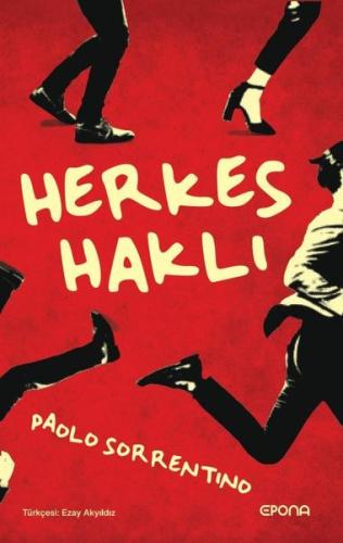 Herkes Haklı | Kitap Ambarı