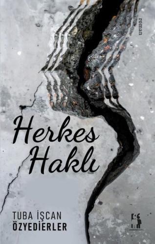 Herkes Haklı | Kitap Ambarı