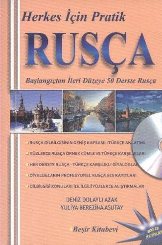 Herkes İçin Pratik Rusça Cd'li