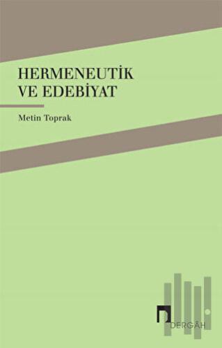 Hermeneutik ve Edebiyat | Kitap Ambarı