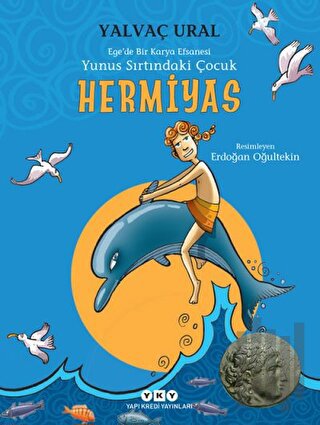 Hermiyas - Yunus Sırtındaki Çocuk | Kitap Ambarı