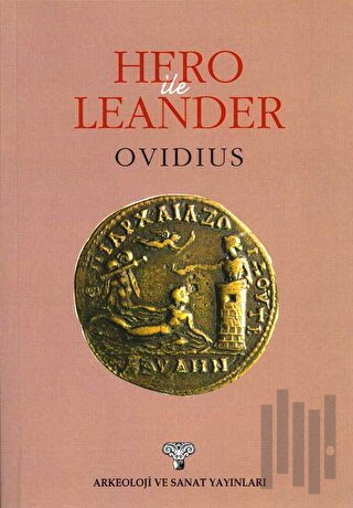 Hero ile Leander - Ovidius | Kitap Ambarı