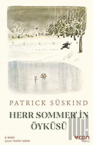 Herr Sommer’in Öyküsü | Kitap Ambarı
