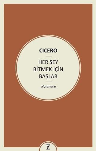 Herşey Bitmek İçin Başlar | Kitap Ambarı