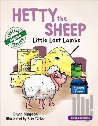 Hetty The Sheep | Kitap Ambarı