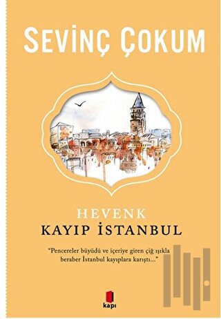 Hevenk: Kayıp İstanbul | Kitap Ambarı