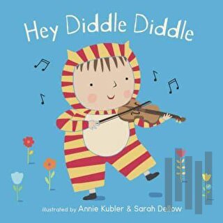 Hey Diddle Diddle (Ciltli) | Kitap Ambarı