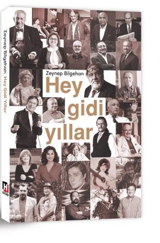 Hey Gidi Yıllar | Kitap Ambarı