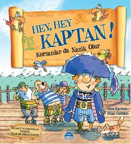 Hey Hey Kaptan! (Ciltli)