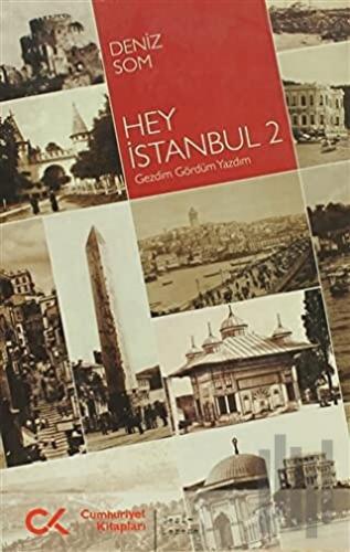 Hey İstanbul 2 | Kitap Ambarı