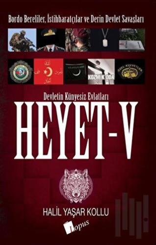 Heyet 5 | Kitap Ambarı