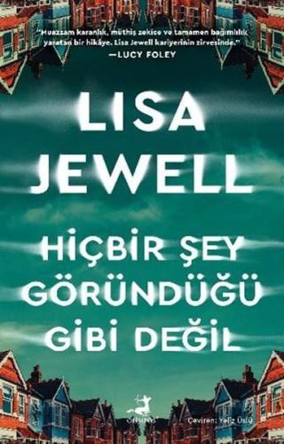 Hiçbir Şey Göründüğü Gibi Değil