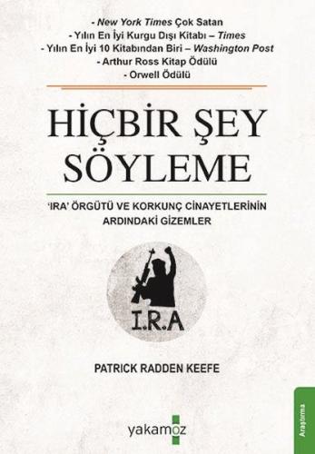 Hiçbir Şey Söyleme | Kitap Ambarı