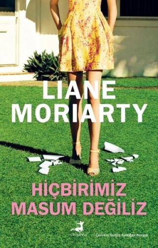 Hiçbirimiz Masum Değiliz | Kitap Ambarı