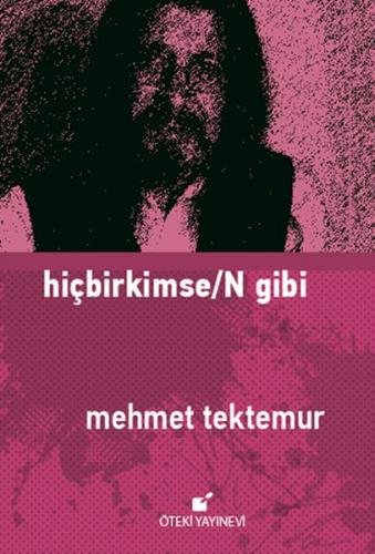 Hiçbirkimse/N Gibi | Kitap Ambarı