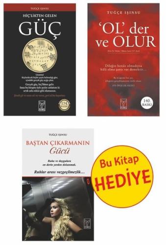 Hiç’likten Gelen Güç - Ol Der ve Olur - 2' li Set | Kitap Ambarı